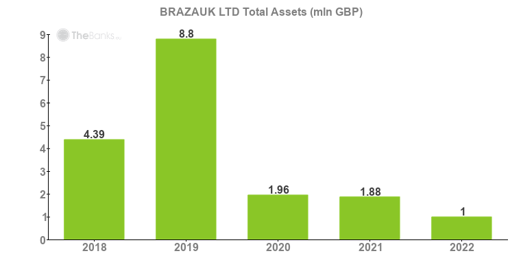 BRAZAUK LTD (United Kingdom) - Company Profile and Review