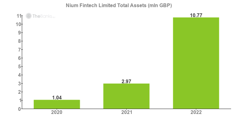 Nium Fintech Limited (United Kingdom) - Company Profile and Review