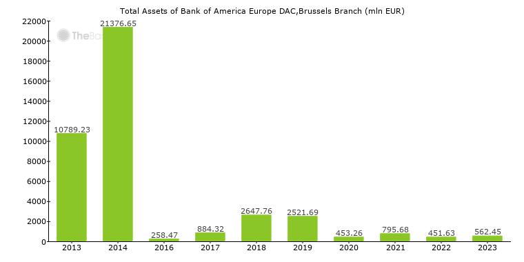 Bank Of America Merrill Lynch International Designated Activity