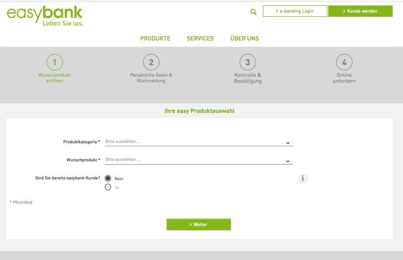 Easybank Ag Austria Bank Profile