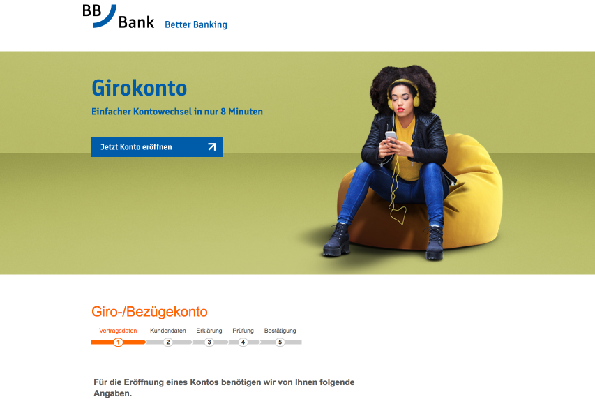 BBBank EG Germany Bank Profile