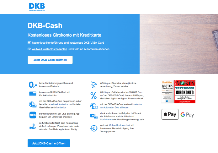 Deutsche Kreditbank Ag Germany Bank Profile