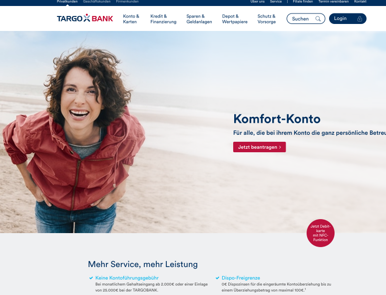 Targobank Ag Germany Formerly Targobank Ag Co Kgaa Bank Profile