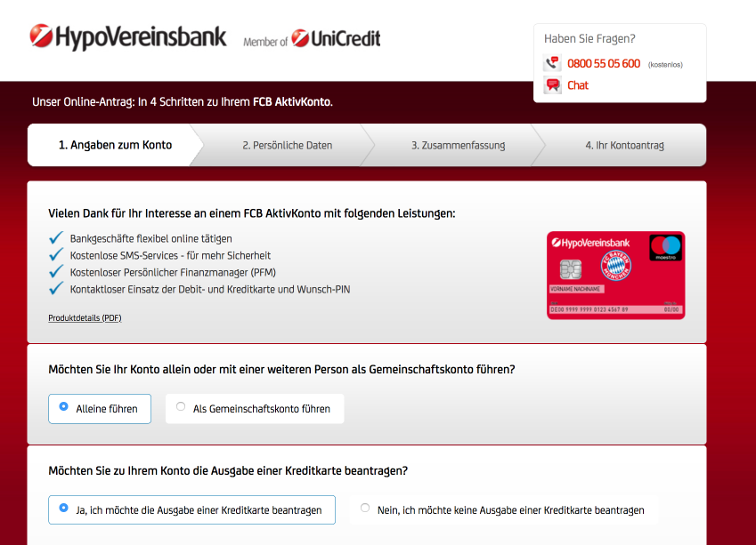 UniCredit Bank AG (Germany) - Bank Profile