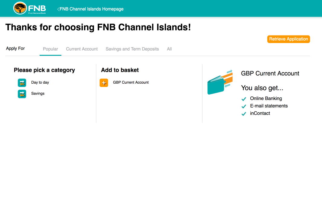 Firstrand Bank Limited Guernsey Branch Guernsey Bank Profile