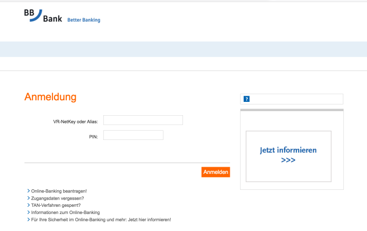 bank Eg Germany Bank Profile