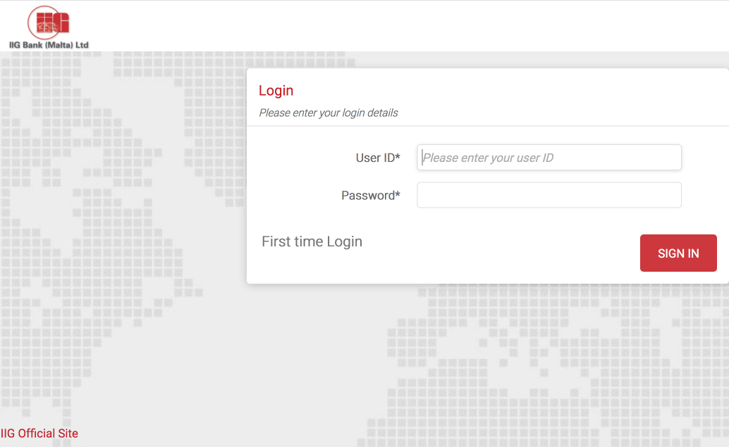 IIG Bank (Malta) LTD (Malta) Bank Profile
