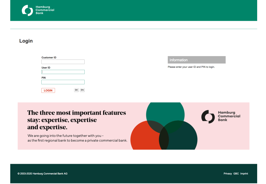 Hsh Nordbank Ag United Kingdom Bank Profile