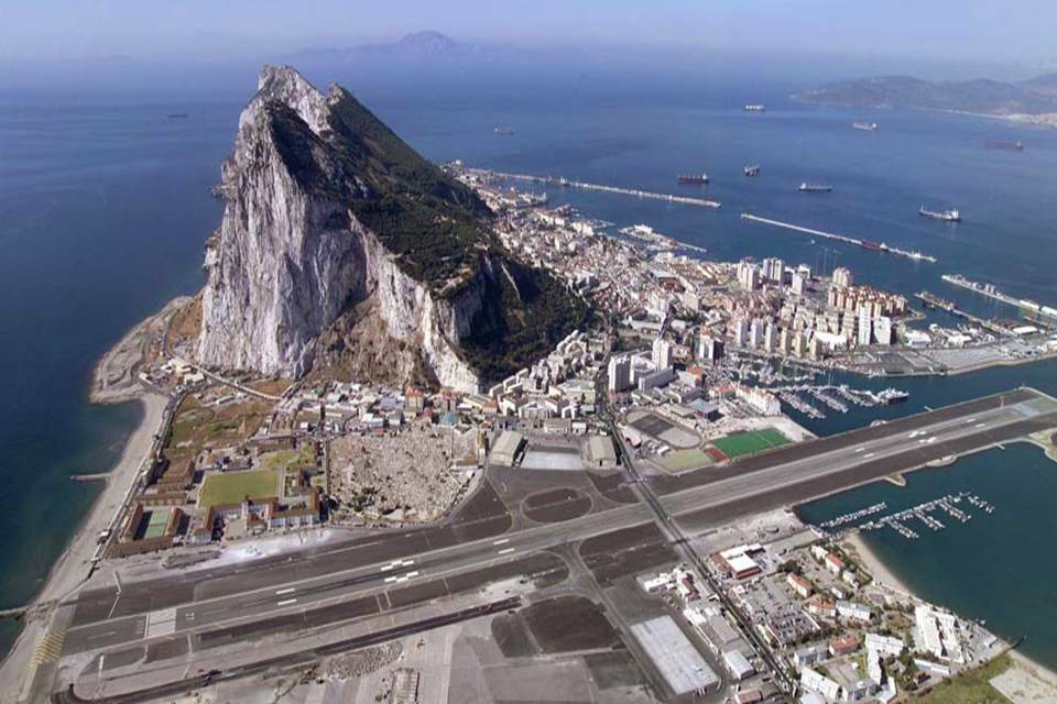 gibraltar tourism economy