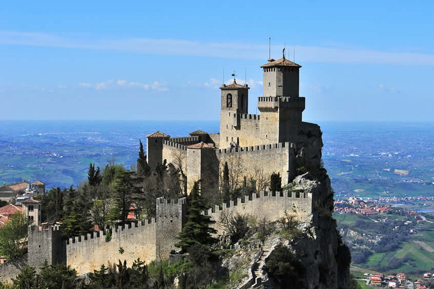 San Marino (Economy and Banking Sector)