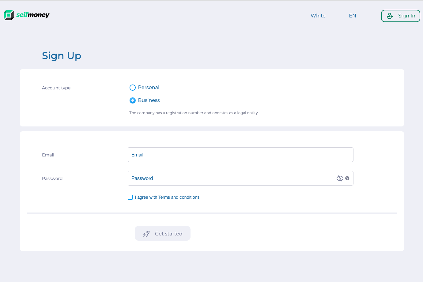 Seif Financial (UK) Limited (United Kingdom) - Company Profile and Review