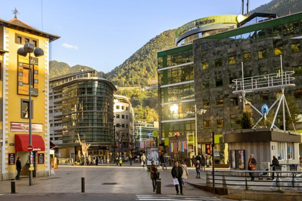 Open Bank Accounts in Andorra as a Non Resident 